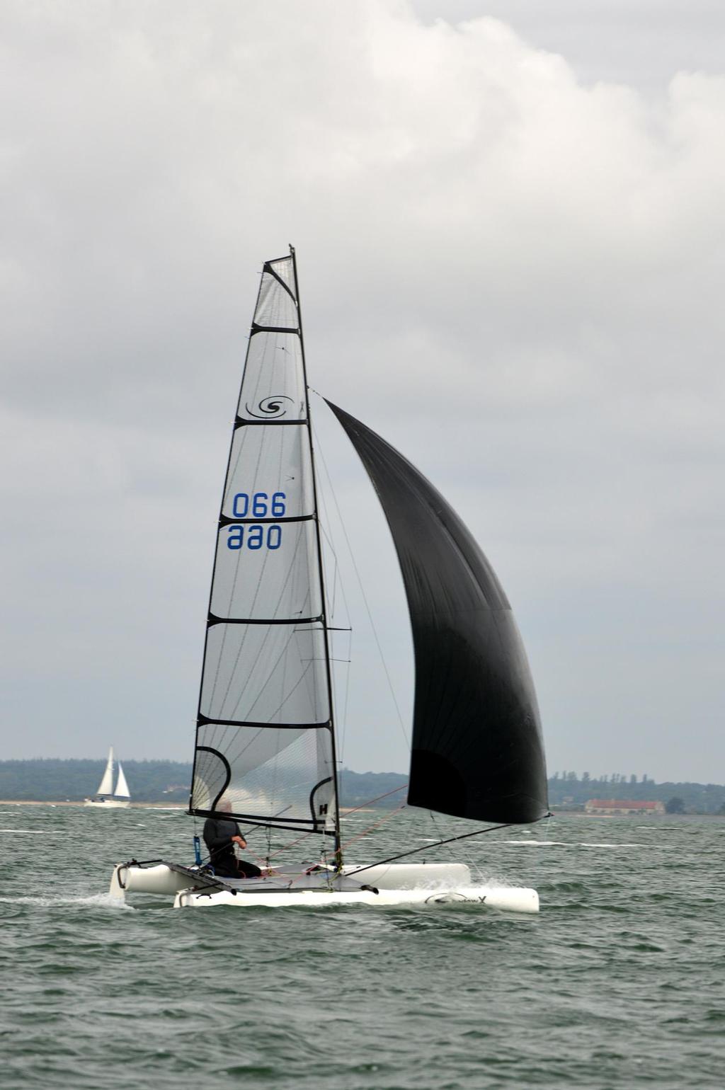 2016 National Shadow Champion Paul Bowen © Peter French